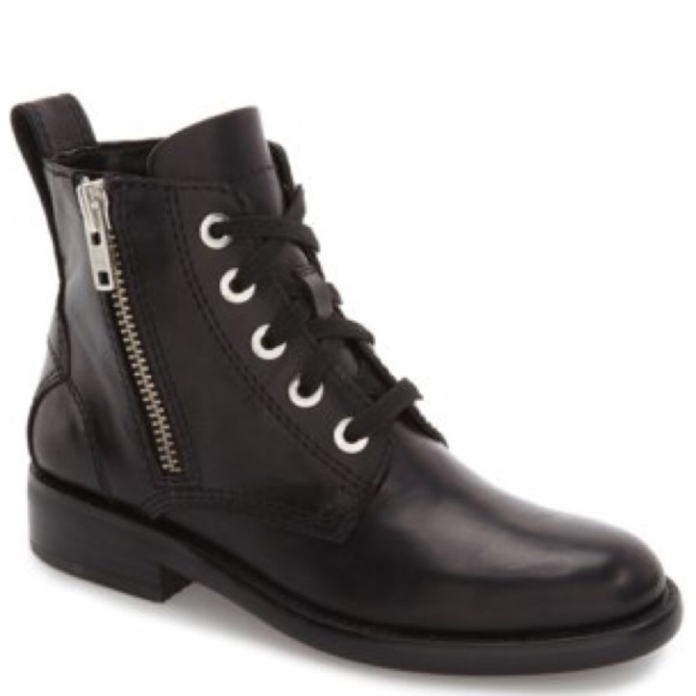 {Treasure & Bond} Quincy Combat Boot - Picture 4 of 7